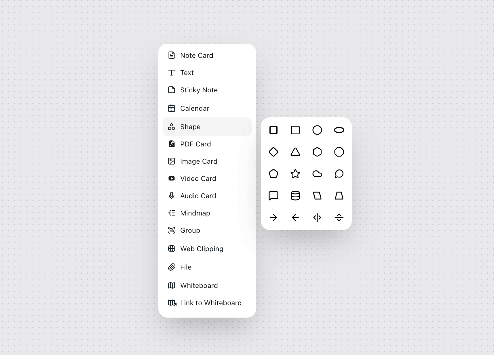 card-mention